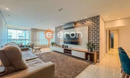 Apartamento para Venda em São Bernardo do Campo, Jardim do Mar, 3 dormitórios, 3 suítes, 4 banheiros, 3 vagas