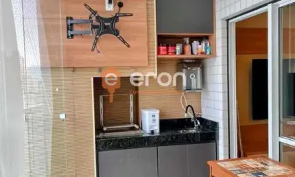 Apartamento para Venda em São Bernardo do Campo, Baeta Neves, 3 dormitórios, 1 suíte, 3 banheiros, 2 vagas