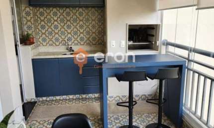 Apartamento para Venda em São Bernardo do Campo, Baeta Neves, 2 dormitórios, 2 suítes, 3 banheiros, 2 vagas