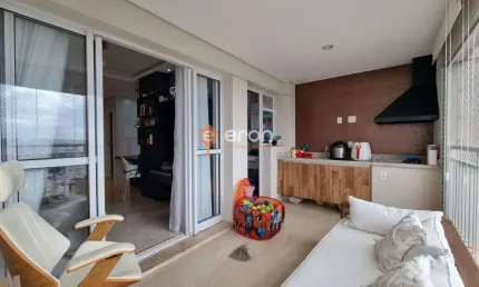 Apartamento para Venda em São Bernardo do Campo, Chácara Inglesa, 3 dormitórios, 1 suíte, 2 banheiros, 2 vagas