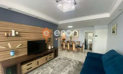 Apartamento para venda em são bernardo do campo, jardim do mar, 3 dormitórios, 3 suítes, 4 banheiros, 6 vagas