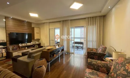 Apartamento para Venda em São Bernardo do Campo, Centro, 2 dormitórios, 2 suítes, 3 banheiros, 2 vagas