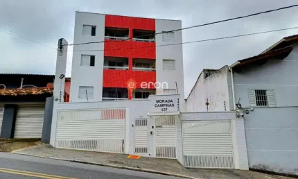 Apartamento para Venda em São Bernardo do Campo, Baeta Neves, 2 dormitórios, 1 banheiro, 1 vaga