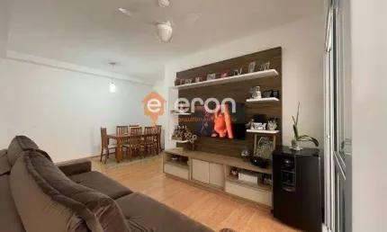 Apartamento para Venda em São Bernardo do Campo, Baeta Neves, 3 dormitórios, 1 suíte, 2 banheiros, 2 vagas