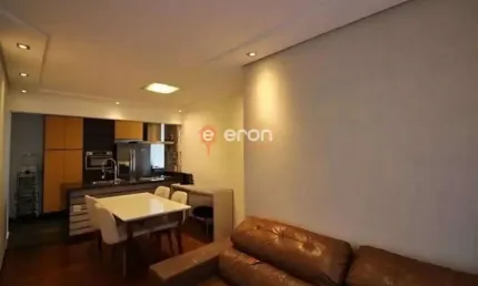 Apartamento para Venda em São Bernardo do Campo, Centro, 3 dormitórios, 1 suíte, 2 banheiros, 2 vagas