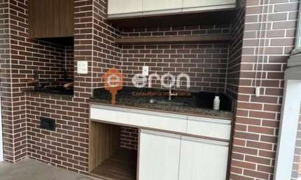Apartamento para Venda em São Bernardo do Campo, Anchieta, 3 dormitórios, 3 suítes, 4 banheiros, 3 vagas