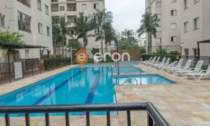Apartamento para venda em são bernardo do campo, nova petrópolis, 3 dormitórios, 1 suíte, 2 banheiros, 2 vagas