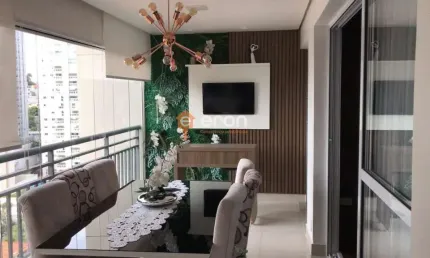 Apartamento para venda em são bernardo do campo, baeta neves, 2 dormitórios, 2 suítes, 3 banheiros, 2 vagas