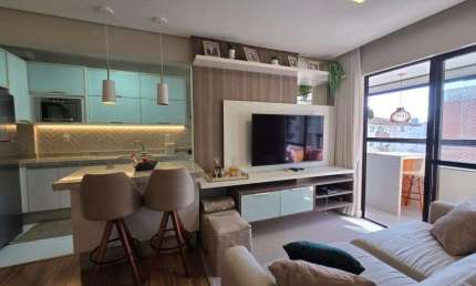 Apartamento com 2 quartos à venda no Glória, Joinville 