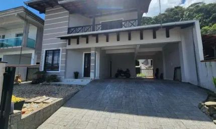 Casa com 4 quartos à venda no Aventureiro, Joinville 