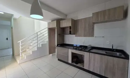 SOBRADO COM DOIS DORMITORIOS Vila Nova - Joinville - SC