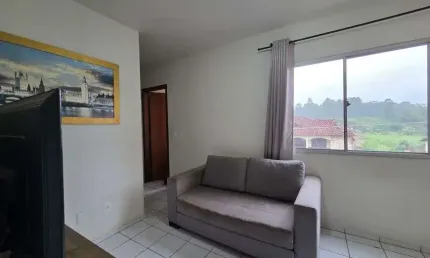 APARTAMENTO COM TRES DORMITORIOS NO BAIRRO Paranaguamirim - Joinville - SC