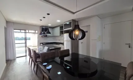 COBERTURA PLANA NO BOM RETIRO COM TRES SUITES E COM TRES VAGAS DE GARAGEM