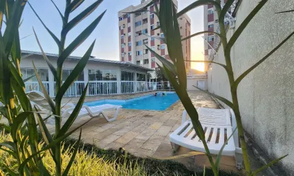 APARTAMENTO COM TRES DORMITORIOS NO BOM RETIRO  JOINVILLE