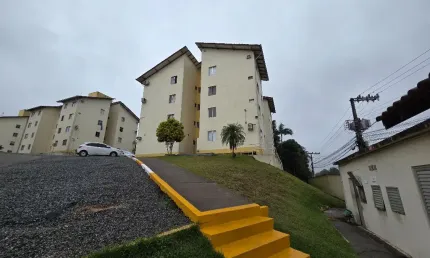 Apartamento com 3 quartos à venda no Paranaguamirim, Joinville 