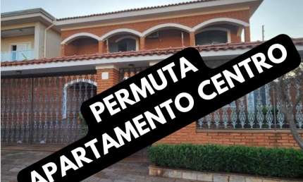 Casa com 4 quartos à venda na Rua Antônio Ribeiro de Rezende, Jardim Antártica, Ribeirão Preto