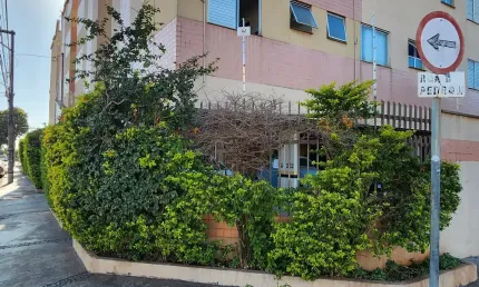 APARTAMENTO CAMPOS ELISEOS PROXIMO AV QUITO JUNQUEIRA