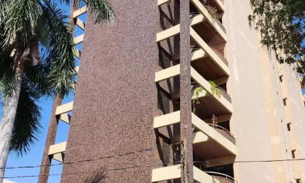 Apartamento com 1 quarto à venda no Centro, Ribeirão Preto 
