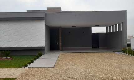 Casa em condomínio fechado com 3 quartos à venda na Avenida Luiz Eduardo Toledo Prado, 4300, Vila do Golf, Ribeirão Preto