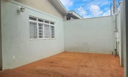 Casa com 3 quartos à venda na Travessa Icaray, Campos Elíseos, Ribeirão Preto