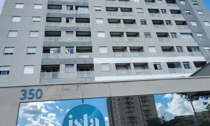 Apartamento com 2 quartos à venda na Rua Augusto Bortoloti, 350, Parque Residencial Lagoinha, Ribeirão Preto