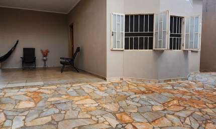 Casa com 3 quartos à venda no Parque dos Lagos, Ribeirão Preto 