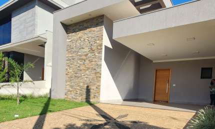 Casa em condomínio fechado com 3 quartos à venda na Condomínio Vila Romana, 330, Recreio das Acácias, Ribeirão Preto