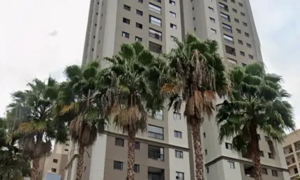 Apartamento com 3 quartos à venda na Rua Horácio Pessini, 620, Nova Aliança, Ribeirão Preto