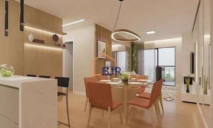 Apartamento com 2 quartos à venda na Rua Vinte e Nove de Junho, 207, Bacacheri, Curitiba por R$ 853.023