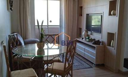 Apartamento com 3 quartos à venda na Rua Eugênio José de Souza, 1584, Guaíra, Curitiba por R$ 375.000
