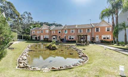 Casa em condomínio fechado com 3 quartos à venda na Rua José Izidoro Biazetto, 573, Ecoville, Curitiba por R$ 990.000