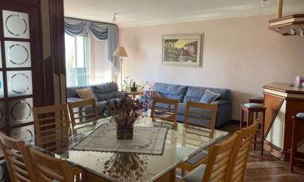 Apartamento com 3 quartos à venda na Rua Desembargador Motta, 1257, Água Verde, Curitiba por R$ 1.100.000