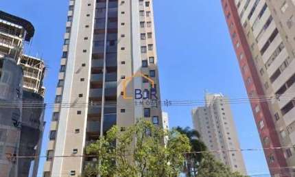 Apartamento com 4 quartos à venda na Rua João Dranka, 99, Cristo Rei, Curitiba por R$ 575.000