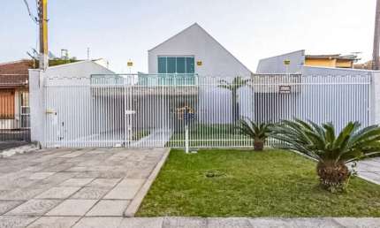 Casa com 4 quartos à venda na Rua Bartolomeu Lourenço de Gusmão, 2562, Boqueirão, Curitiba por R$ 1.000.000
