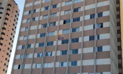 Apartamento com 3 quartos à venda na Avenida Silva Jardim, 314, Rebouças, Curitiba por R$ 525.000