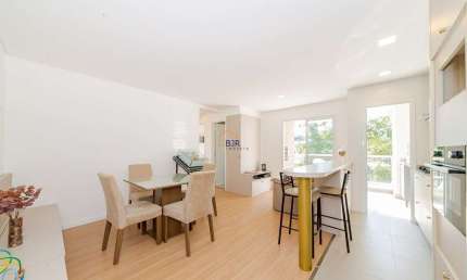 Apartamento com 2 quartos à venda na Rua Diógenes do Brasil Lobato, 657, Tingui, Curitiba por R$ 475.000