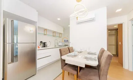 Apartamento com 2 quartos à venda na Rua Francisco Balchak, 153, Boa Vista, Curitiba por R$ 565.000