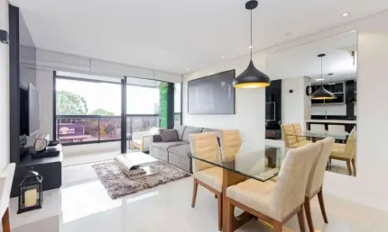 Cobertura com 2 quartos à venda na rua arthur leinig, 825, vista alegre, curitiba por r$ 1.150.000