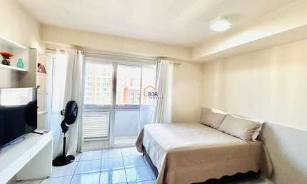 Apartamento com 1 quarto à venda na Visc. de Guarapuava, 2746, Centro, Curitiba por R$ 320.000