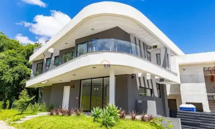 Casa em condomínio fechado com 3 quartos à venda na Rua Luiz Tramontin, 1651, Campo Comprido, Curitiba por R$ 2.790.000