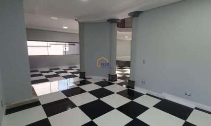 Casa com 4 quartos à venda na Rua Sócrates, 60, Aristocrata, São José dos Pinhais por R$ 2.590.000