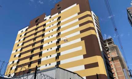 Apartamento com 1 quarto à venda na Rua Lourenço Pinto, 267, Centro, Curitiba por R$ 290.000
