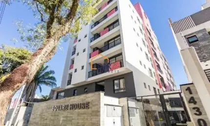 Apartamento com 2 quartos à venda na rua maranhão, 1430, água verde, curitiba por r$ 430.000