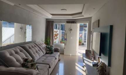 Casa em condomínio fechado com 4 quartos à venda na Rua Manoel Pires Pereira, 270, Costeira, São José dos Pinhais por R$ 900.000
