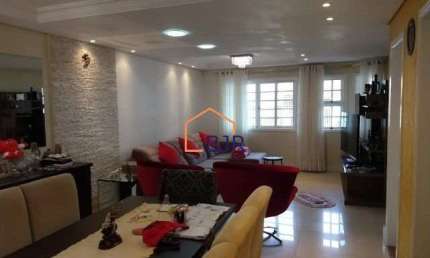 Casa em condomínio fechado com 3 quartos à venda na Rua Pedro Wieler, 573, Xaxim, Curitiba por R$ 890.000