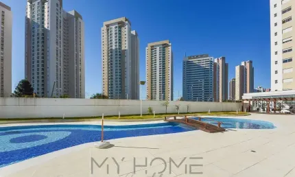 Apartamento com 3 quartos à venda na Rua Monsenhor Ivo Zanlorenzi, 4400, Ecoville, Curitiba