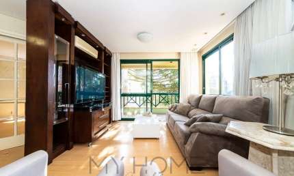 Apartamento no Alto da Xv - 3 Dormitórios - 02 Vagas - Sacada
