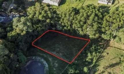 Terreno em Rua Sem Saída - 564,13 m² - Limpo e Sem Arvores