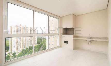 Apartamento com 3 quartos à venda na Rua Professor Pedro Viriato Parigot de Souza, 3901, Ecoville, Curitiba
