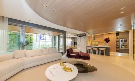 APARTAMENTO À VENDA NO ECOVILLE - 3 QUARTOS SENDO 3 SUÍTES - 4 VAGAS DE GARAGEM